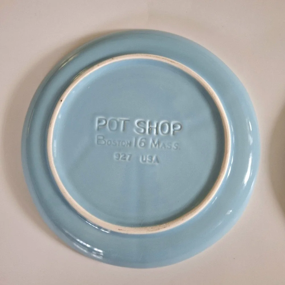 Pot Shop Boston vintage rare